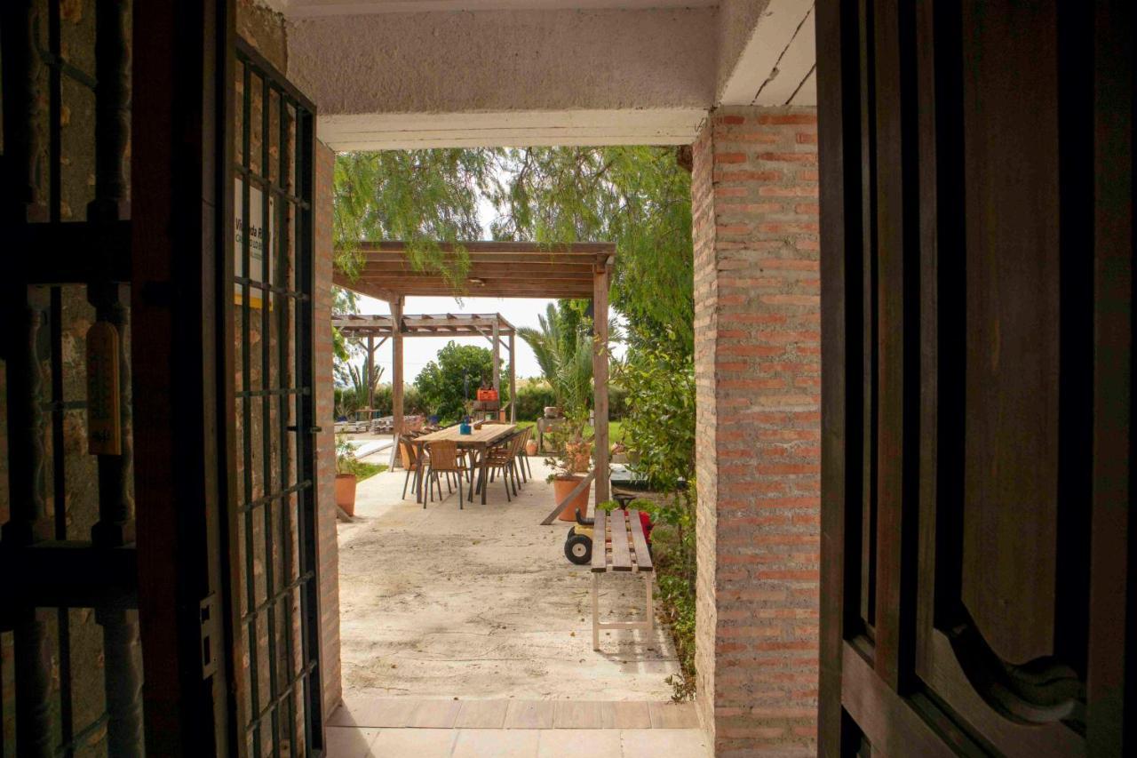 Caserio Lo Bulle Oria Exterior foto