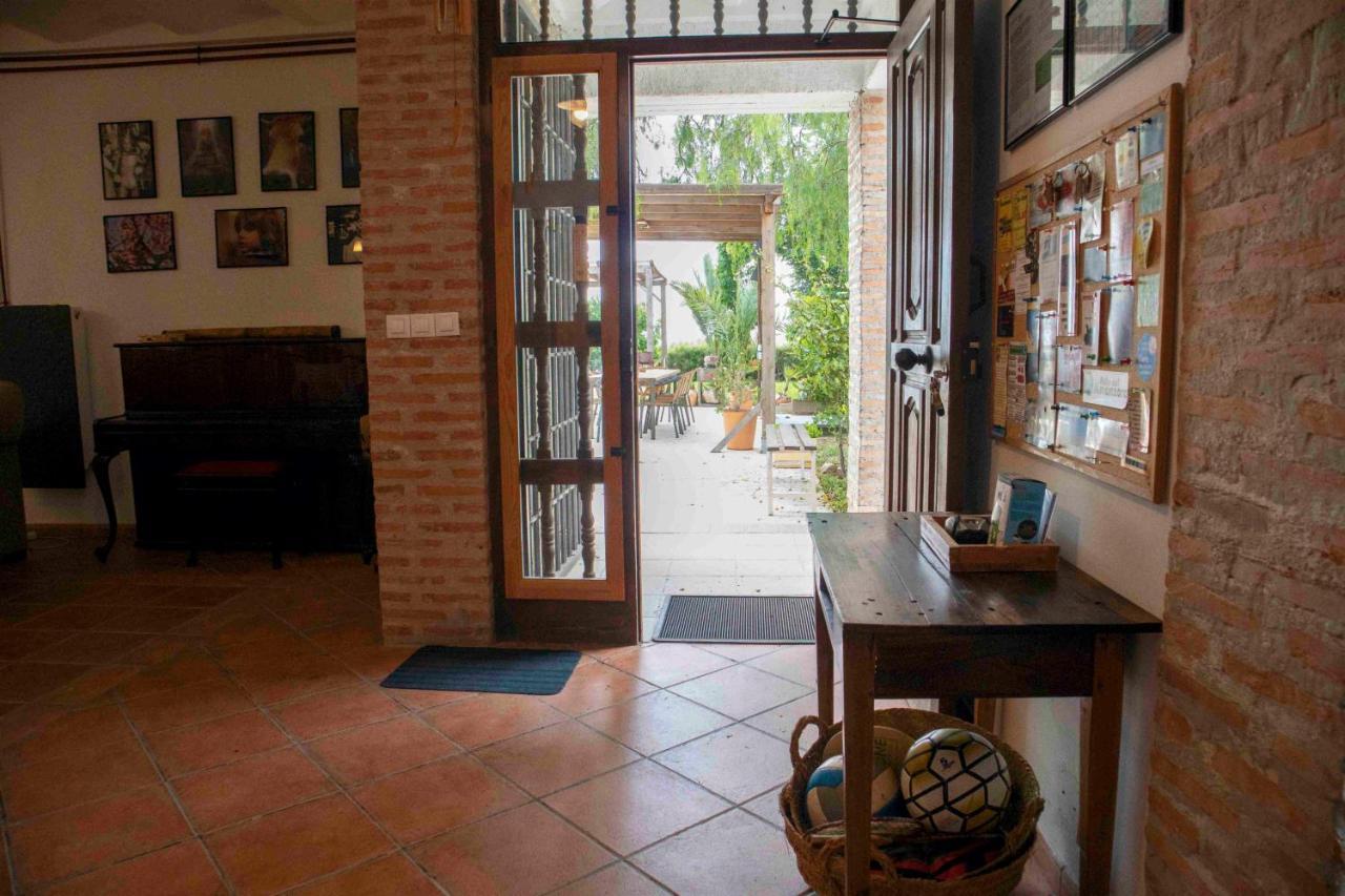 Caserio Lo Bulle Oria Exterior foto