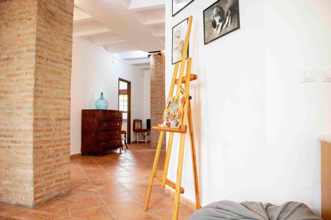 Caserio Lo Bulle Oria Exterior foto